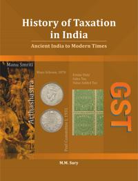 History of Taxation in India