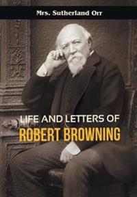 Bokomslag for "Life And Letters Of Robert Browning"