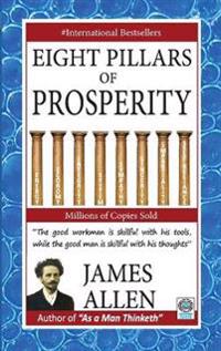 Bokomslag för "Eight Pillars of Prosperity"