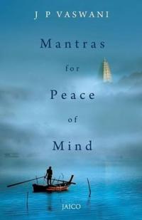 Bokomslag för "Mantras for Peace of Mind"