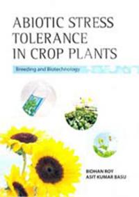 Bokomslag for "Abiotic Stress Tolerance in Crop Plants"
