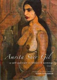 Bokomslag för Amrita Sher–Gil – A Self–Portrait in Letters and Writings [two–volume cased set]