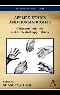 Bokomslag för "Applied Ethics and Human Rights"