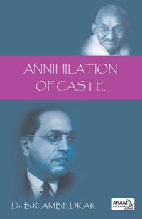 Bokomslag for "Annihilation of Caste"