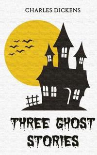 Bokomslag for "Three Ghost Stories"