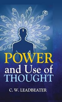 Bokomslag for "Power and Use of Thought"