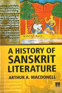 Bokomslag för "A History Of Sanskrit Literature"