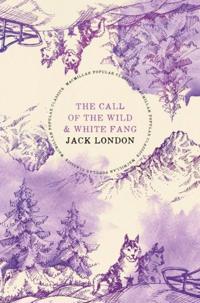 Bokomslag för "The Call of the Wild & White Fang"