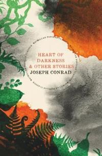 Kirjan kansi "Heart of Darkness & other stories"