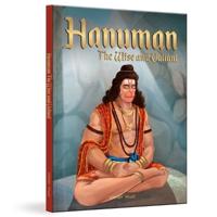 Bokomslag för "Hanuman"