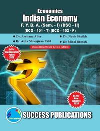 Indian Economy - I