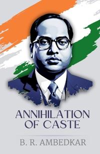 Bokomslag for "Annihilation of Caste"