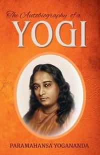 Bokomslag for "The Autobiography of a Yogi"