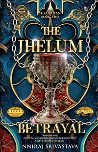 THE JHELUM BETRAYAL: Shahjahan Series | Book Two