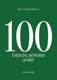 100 Emerging Artworks of 2025