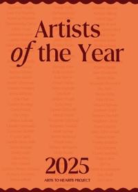 Artist of the year Award 2025