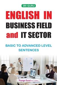 English in Business Field and IT Sector