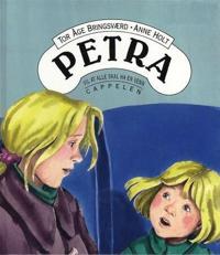 Bokomslag for Petra vil at alle skal ha en venn