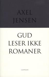 Gud leser ikke romaner