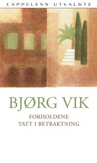 Forholdene tatt i betraktning