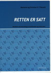 Retten er satt