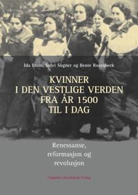 Kvinner i den vestlige verden fra år 1500 til i dag