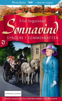 Bokomslag för "Syndere i sommernatten"