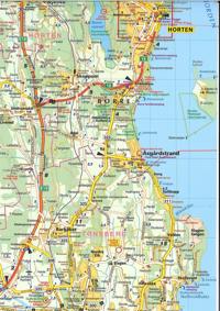 Vestfold (kart)