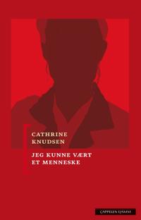 Bokomslag for "Jeg kunne vært et menneske"