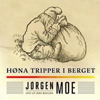 Høna tripper i berget