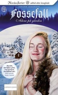 Alene på gården