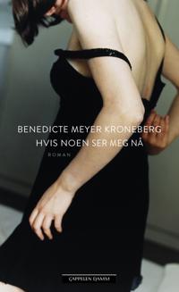 Bokomslag for "Hvis noen ser meg nå"