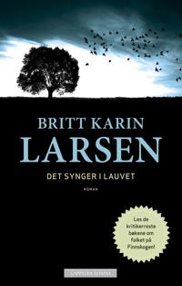 Bokomslag för "Det synger i lauvet"