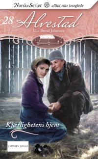 Bokomslag for "Kjærlighetens hjem"