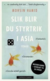 Bokomslag för "Slik blir du styrtrik i Asia!"