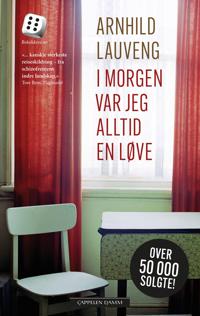 Bokomslag for "I morgen var jeg alltid en løve"
