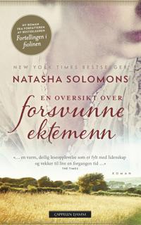 Bokomslag för "En oversikt over forsvunne ektemenn"