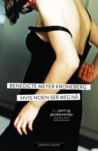 Bokomslag for "Hvis noen ser meg nå"