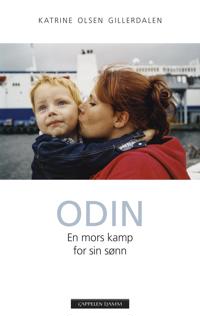 Bokomslag för "Odin"