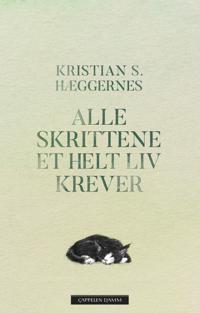 Bokomslag för "Alle skrittene et helt liv krever"