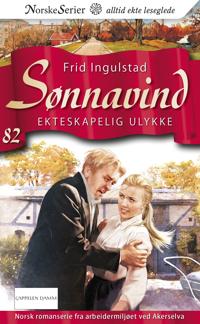 Bokomslag for "Ekteskapelig ulykke"