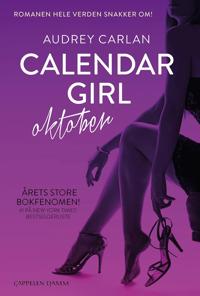Calendar girl; oktober