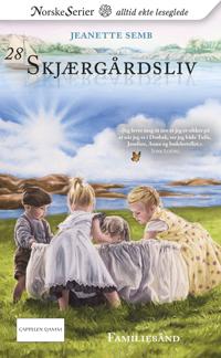Bokomslag for "Familiebånd"