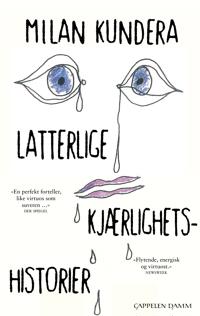 Bokomslag for "Latterlige kjærlighetshistorier"