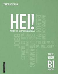 Hei!; norsk for vaksne innvandrarar