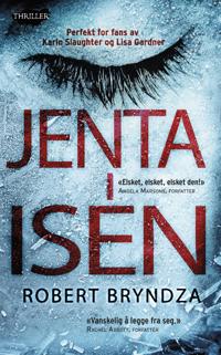 Jenta i isen