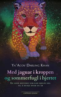 Med jaguar i kroppen og sommerfugl i hjertet
