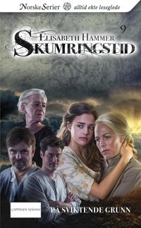 Bokomslag for "På sviktende grunn"