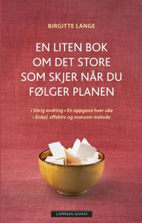 En liten bok om det store som skjer når du følger planen