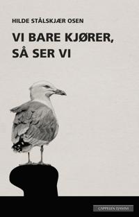 Bokomslag for "Vi bare kjører, så ser vi"